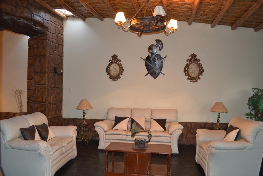 Hotel Fundo San Rafael Nazca Exterior foto